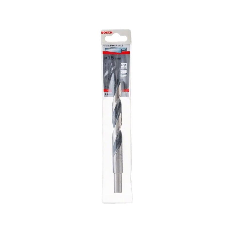 - Hss-Pointeq Metal Matkap Ucu 15,0 mm