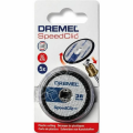 DREMEL® EZ SpeedClic: Plastik Kesme Diskleri. (SC476) 2615S476JB