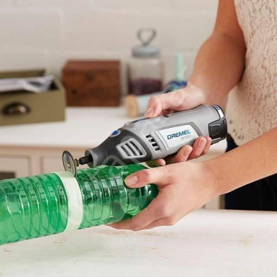 DREMEL® EZ SpeedClic: Plastik Kesme Diskleri. (SC476) 2615S476JB