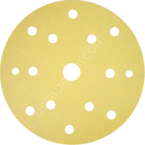 Bosch C450 150MM 80KUM 15 Delikli Zımpara 50LI - 2608621732