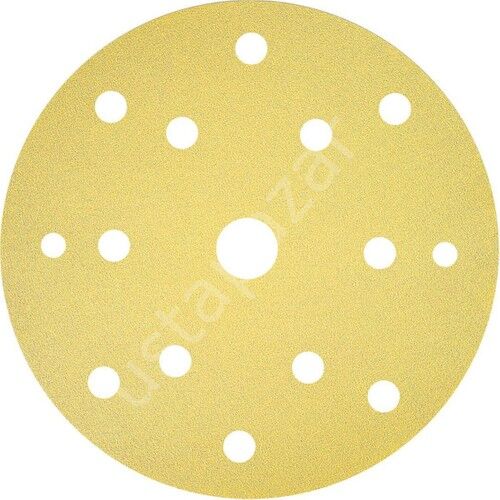 Bosch C450 150MM 80KUM 15 Delikli Zımpara 50LI - 2608621732