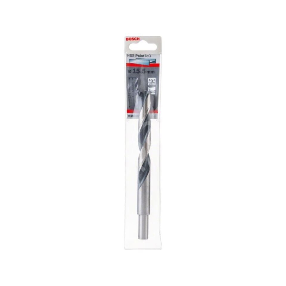 - Hss-Pointeq Metal Matkap Ucu 15,5 mm