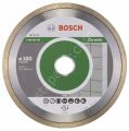 Bosch - Standard Seri Seramik İçin Elmas Kesme Diski 180 mm 2608602536