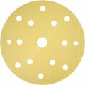 Bosch C450 150MM 100KUM 15 Delikli Zımpara 50LI - 2608621733