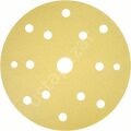 Bosch C450 150MM 100KUM 15 Delikli Zımpara 50LI - 2608621733