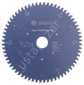 Bosch - Expert Serisi Çoklu Malzeme için Daire Testere Bıçağı 216*30 mm 64 Diş 2608642493