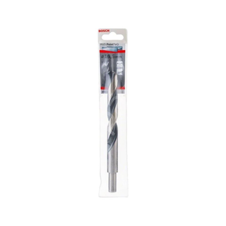 - Hss-Pointeq Metal Matkap Ucu 16,5 mm