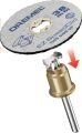 DREMEL® EZ SpeedClic: metal kesme diskleri 5'li paket. (SC456) 2615S456JC
