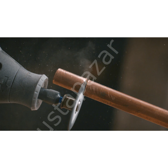 DREMEL® EZ SpeedClic: metal kesme diskleri 5'li paket. (SC456) 2615S456JC