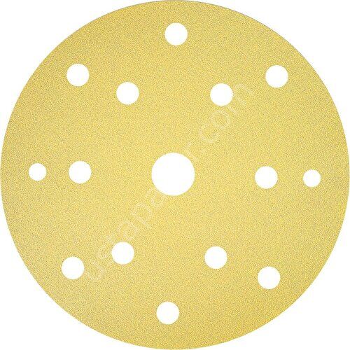 Bosch C450 150MM 150KUM 15 Delikli Zımpara 50LI - 2608621735