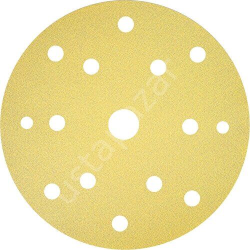 Bosch C450 150MM 150KUM 15 Delikli Zımpara 50LI - 2608621735