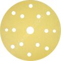 Bosch C450 150MM 150KUM 15 Delikli Zımpara 50LI - 2608621735