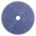 Bosch - Expert Serisi Çoklu Malzeme için Daire Testere Bıçağı 250*30 mm 80 Diş 2608642494