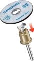 DREMEL® EZ SpeedClic: metal kesme diskleri 12'li paket. (SC456B) 2615S456JD
