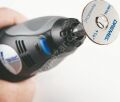 DREMEL® EZ SpeedClic: metal kesme diskleri 12'li paket. (SC456B) 2615S456JD