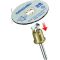 DREMEL® EZ SpeedClic: metal kesme diskleri 12'li paket. (SC456B) 2615S456JD