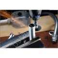 DREMEL® EZ SpeedClic: metal kesme diskleri 12'li paket. (SC456B) 2615S456JD