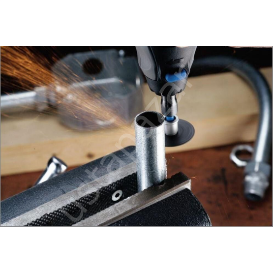 DREMEL® EZ SpeedClic: metal kesme diskleri 12'li paket. (SC456B) 2615S456JD