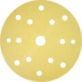 Bosch C450 150MM 180KUM 15 Delikli Zımpara 50LI - 2608621736