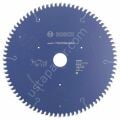 Bosch - Expert Serisi Çoklu Malzeme için Daire Testere Bıçağı 254*30 mm 80 Diş 2608642528