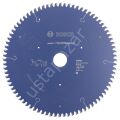 Bosch - Expert Serisi Çoklu Malzeme için Daire Testere Bıçağı 254*30 mm 80 Diş 2608642528