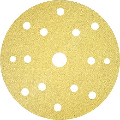 Bosch C450 150MM 240KUM 15 Delikli Zımpara 50LI - 2608621737