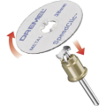DREMEL® EZ SpeedClic: başlangıç seti. (SC406) 2615S406JC