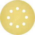 Bosch C450 125MM 40KUM 8 Delikli Zımpara 50LI - 2608621739