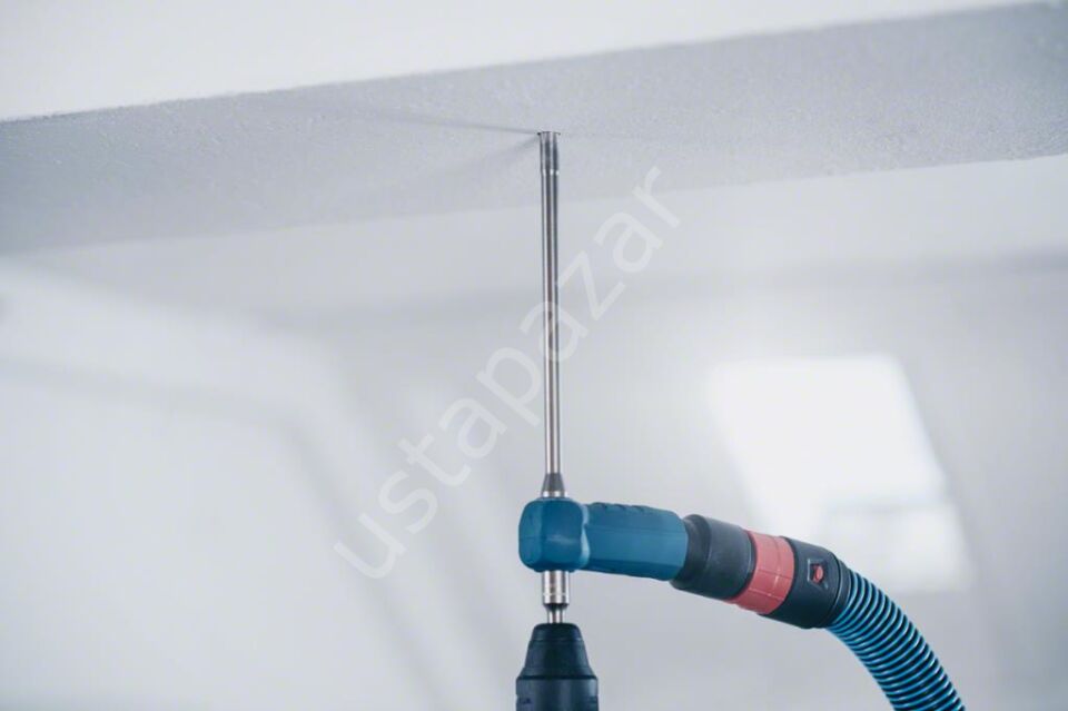 Bosch - SDS-Max-9 Speed Clean Serisi Toz Atma Kanallı Kırıcı Delici Ucu 16*620 mm 2608576293