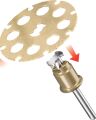 DREMEL® EZ SpeedClic: ahşap kesme diski. (SC544) 2615S544JB