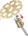 DREMEL® EZ SpeedClic: ahşap kesme diski. (SC544) 2615S544JB