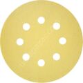 Bosch C450 125MM 60KUM 8 Delikli Zımpara 50LI - 2608621740