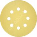 Bosch C450 125MM 60KUM 8 Delikli Zımpara 50LI - 2608621740