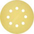Bosch C450 125MM 80KUM 8 Delikli Zımpara 50LI - 2608621741