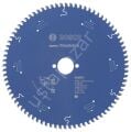 Bosch - Expert Serisi Alüminyum için Daire Testere Bıçağı 235*30 mm 80 Diş 2608644107
