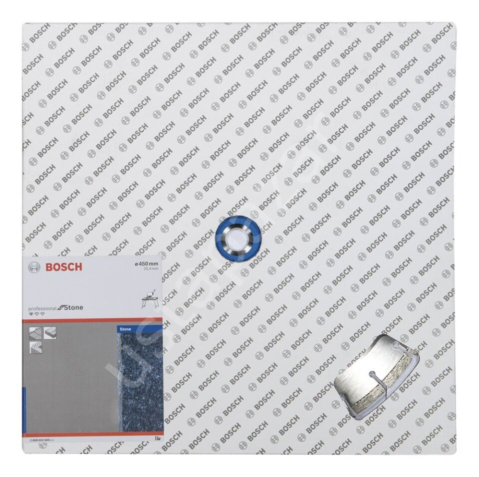 Bosch - Standard Seri Taş İçin Elmas Kesme Diski 450 mm 2608602605
