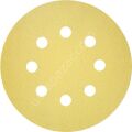 Bosch C450 125MM 180KUM 8 Delikli Zımpara 50LI - 2608621745
