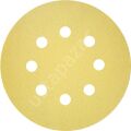 Bosch C450 125MM 180KUM 8 Delikli Zımpara 50LI - 2608621745