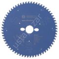 Bosch - Expert Serisi Alüminyum için Daire Testere Bıçağı 216*30 mm 64 Diş 2608644110