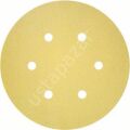 Bosch C450 125MM 240KUM 8 Delikli Zımpara 50LI - 2608621746