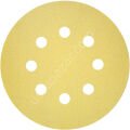 Bosch C450 125MM 320KUM 8 Delikli Zımpara 50LI - 2608621747