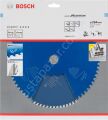 Bosch - Expert Serisi Alüminyum için Daire Testere Bıçağı 254*30 mm 80 Diş 2608644112