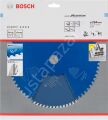 Bosch - Expert Serisi Alüminyum için Daire Testere Bıçağı 254*30 mm 80 Diş 2608644112