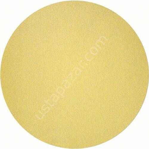 Bosch C450 125MM 40KUM Deliksiz Zımpara 50LI - 2608621748