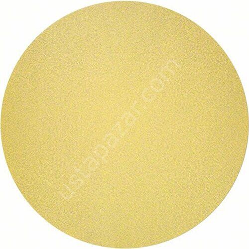 Bosch C450 125MM 40KUM Deliksiz Zımpara 50LI - 2608621748