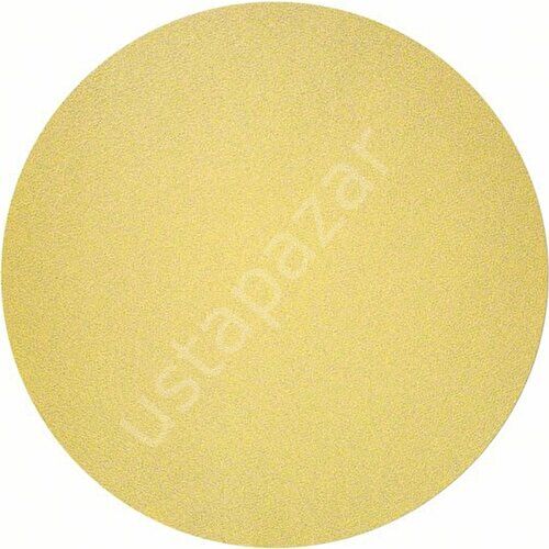 Bosch C450 125MM 40KUM Deliksiz Zımpara 50LI - 2608621748
