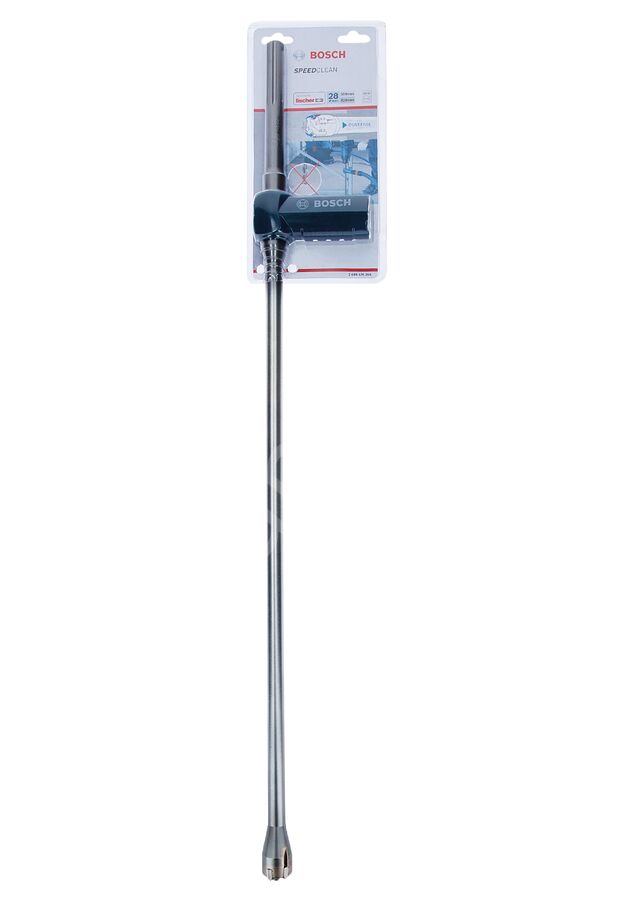Bosch - SDS-Max-9 Speed Clean Serisi Toz Atma Kanallı Kırıcı Delici Ucu 28*820 mm 2608576298