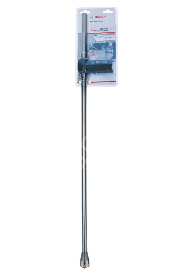 Bosch - SDS-Max-9 Speed Clean Serisi Toz Atma Kanallı Kırıcı Delici Ucu 30*820 mm 2608576299