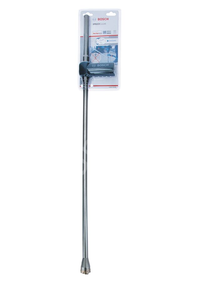 Bosch - SDS-Max-9 Speed Clean Serisi Toz Atma Kanallı Kırıcı Delici Ucu 32*590 mm 2608579298