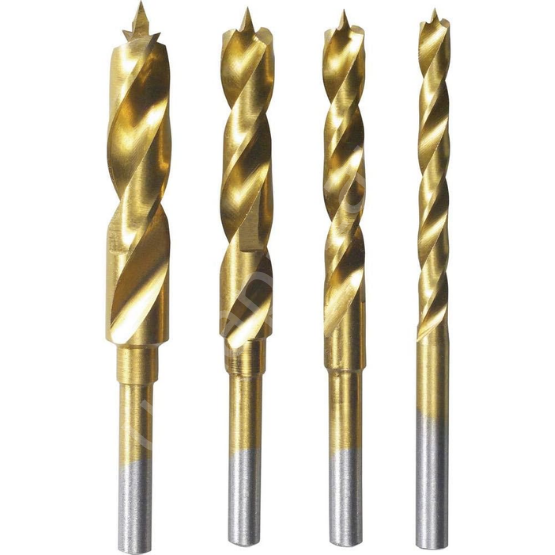 DREMEL® Ahşap delici uç seti (636) 26150636JA